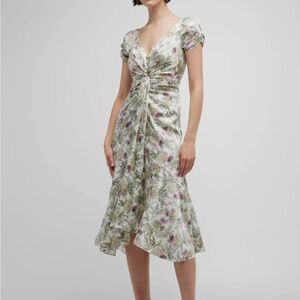 Cinq a Sept Walker Floral Dress